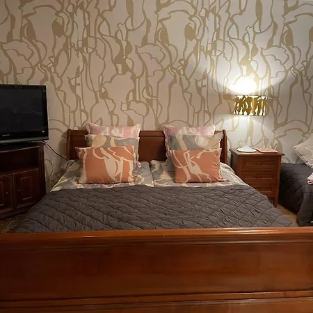 Sininen Talo Apartment