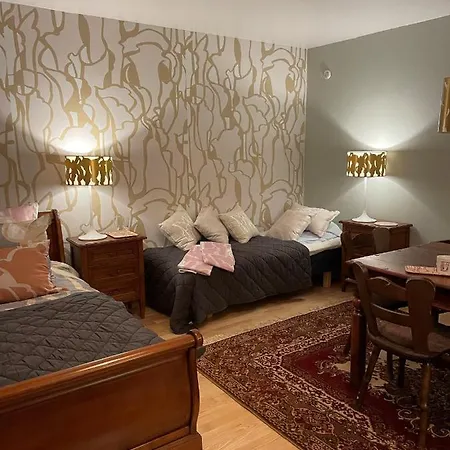 Sininen Talo Apartment *