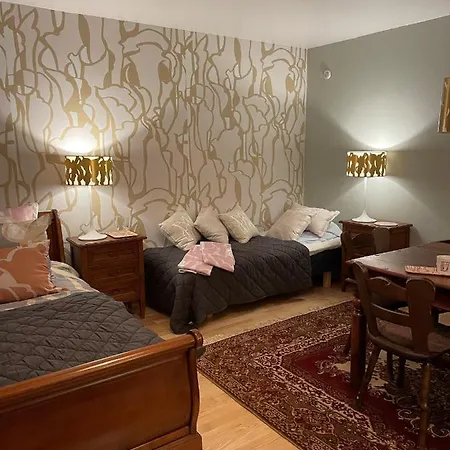 Sininen Talo Appartamento *