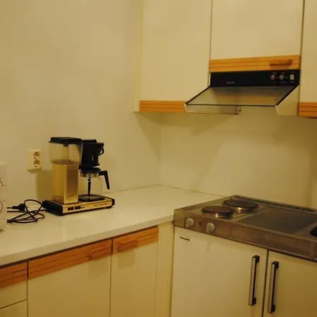 Sininen Talo Apartment *