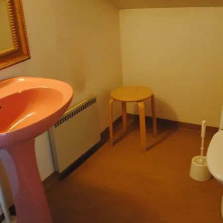 Apartment Sininen Talo *