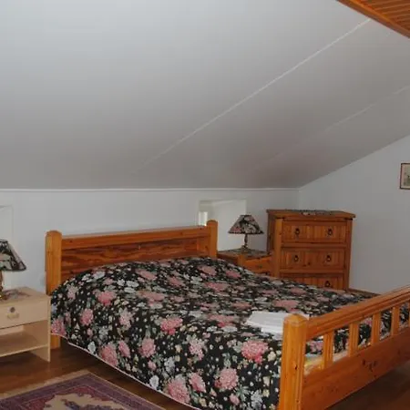 Sininen Talo Apartment *