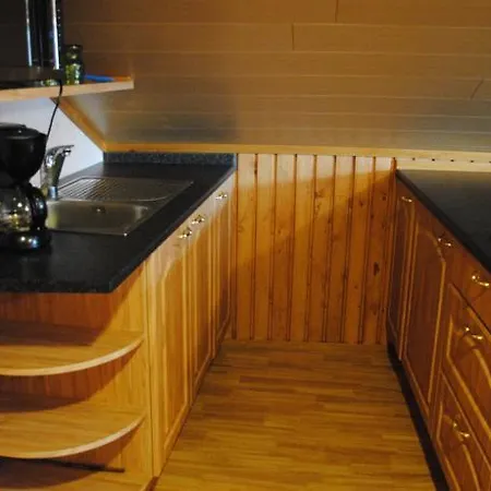 Sininen Talo Apartment