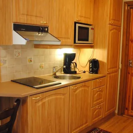 Apartment Sininen Talo