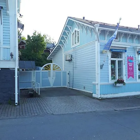 Sininen Talo *