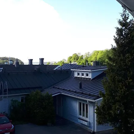 Apartment Sininen Talo