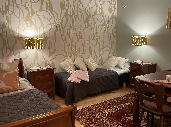 Sininen Talo 公寓 *