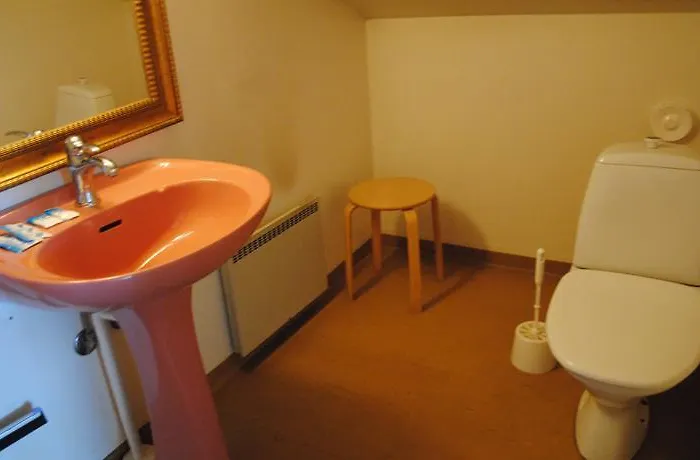 公寓 Sininen Talo *