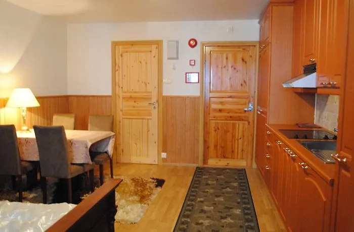 公寓 Sininen Talo *