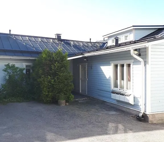 Sininen Talo * 纳坦利